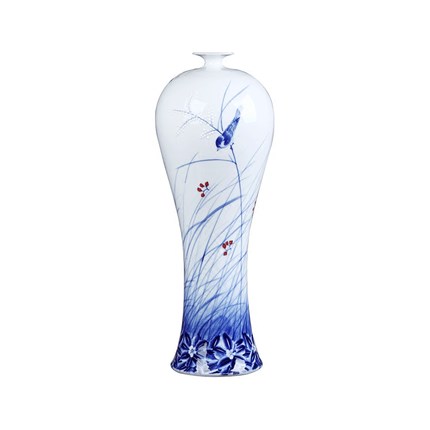 porcelain for Jahrriesnge Hand painted vase cna0042  porcelain Jahrriesnge  for Hand painted vase cna0042