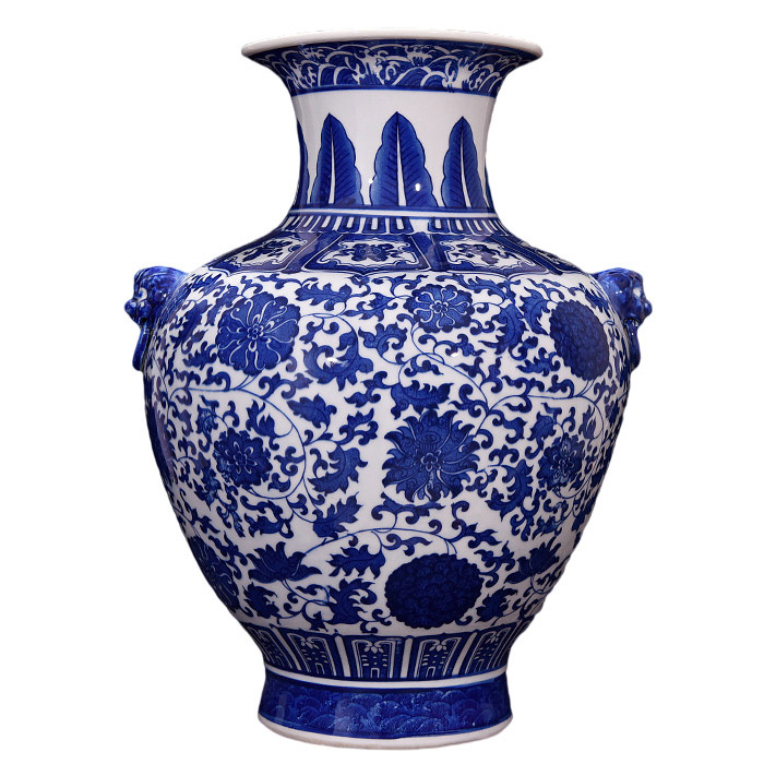 porcelain for Jahrriesnge blue vase cna0053  porcelain Jahrriesnge  for blue vase cna0053