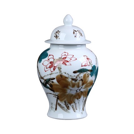 porcelain for Jahrriesnge lotus flower vase cna0078  porcelain Jahrriesnge  for lotus flower vase cna0078