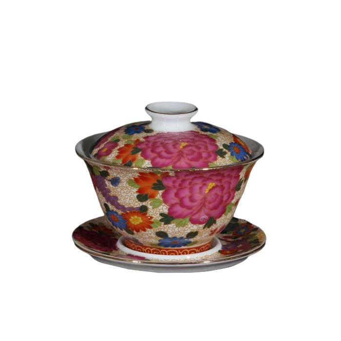 porcelain for Jahrriesnge tea bowl cna0094  porcelain Jahrriesnge  for tea bowl cna0094