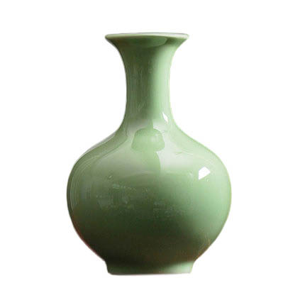 porcelain for Jahrriesnge green vase cna0105  porcelain Jahrriesnge  for green vase cna0105