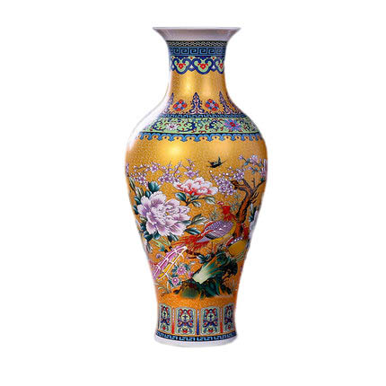 porcelain for Jahrriesnge golden vase cna0163  porcelain Jahrriesnge  for golden vase cna0163