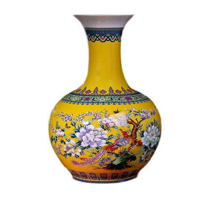 porcelain for Jahrriesnge golden vase cna0174  porcelain Jahrriesnge  for golden vase cna0174