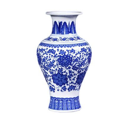 porcelain for Jahrriesnge white and blue vase cna0242 porcelain Jahrriesnge for white and blue vase cna0242