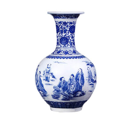 porcelain for Jahrriesnge white and blue vase cna0247 porcelain Jahrriesnge for white and blue vase cna0247