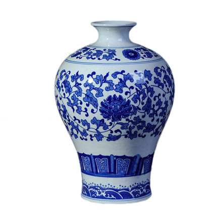 porcelain for Jahrriesnge white and blue vase cna0258 porcelain Jahrriesnge for white and blue vase cna0258