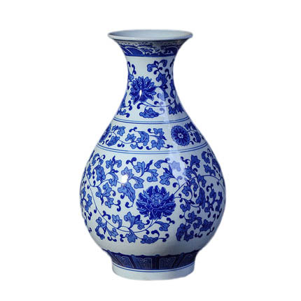 porcelain for Jahrriesnge white and blue vase cna0262 porcelain Jahrriesnge for white and blue vase cna0262
