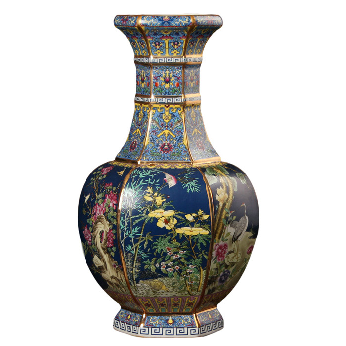 porcelain Jahrriesnge  for beauty vase cna0349 