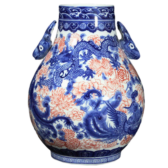 porcelain Jahrriesnge  for color glaze vase cna0357 