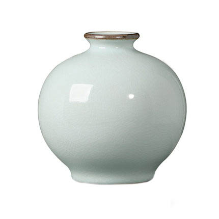 porcelain for Jahrriesnge official kiln crack vase cna0375  porcelain Jahrriesnge  for official kiln crack vase cna0375