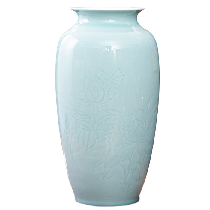 porcelain for Jahrriesnge guan kiln crack glaze vase cna0422  porcelain Jahrriesnge  for guan kiln crack glaze vase cna0422