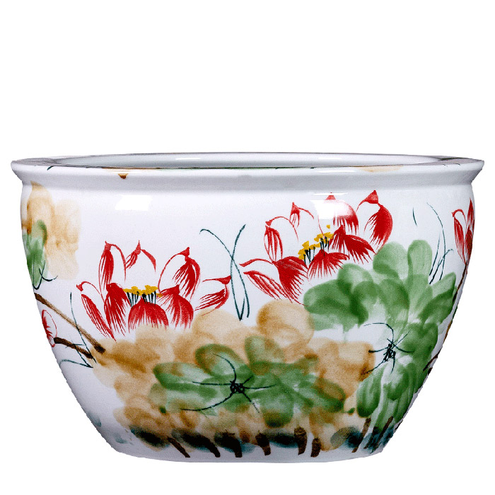 porcelain for Jahrriesnge goldfish bowls cna0507 porcelain Jahrriesnge for goldfish bowls cna0507