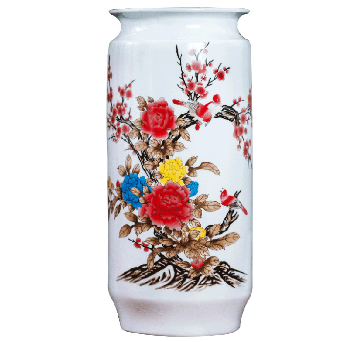 porcelain for Jahrriesnge flowers vase cna0512 porcelain Jahrriesnge for flowers vase cna0512