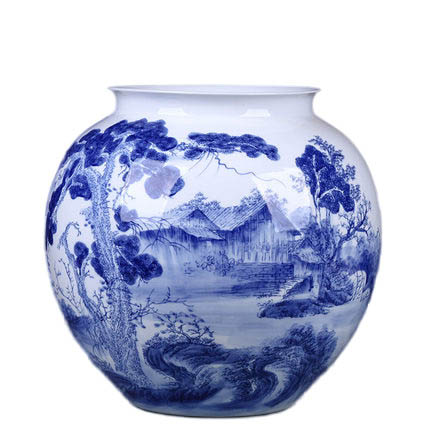porcelain for Jahrriesnge white and blue vase cna0540 porcelain Jahrriesnge for white and blue vase cna0540