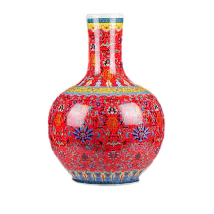 porcelain for Jahrriesnge enamel colorful vase cna0618 porcelain Jahrriesnge for enamel colorful vase cna0618