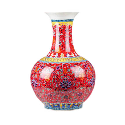 porcelain for Jahrriesnge enamel colorful vase cna0619 porcelain Jahrriesnge for enamel colorful vase cna0619