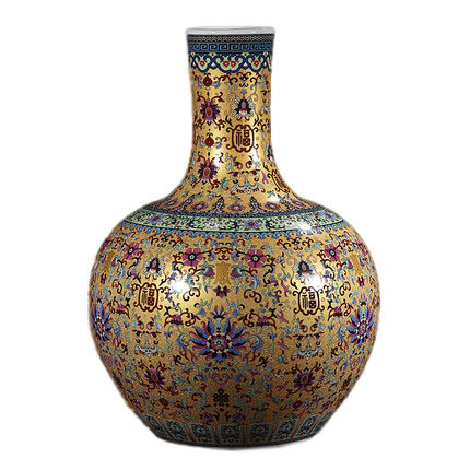porcelain for Jahrriesnge enamel colorful vase cna0620  porcelain Jahrriesnge  for enamel colorful vase cna0620