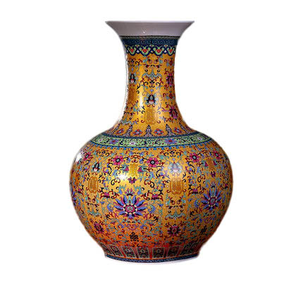 porcelain for Jahrriesnge enamel colorful vase cna0622 porcelain Jahrriesnge for enamel colorful vase cna0622