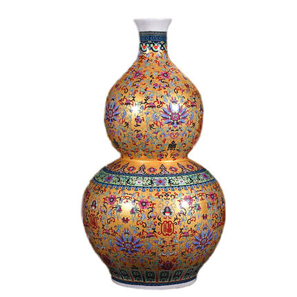 porcelain for Jahrriesnge enamel colorful vase cna0627  porcelain Jahrriesnge  for enamel colorful vase cna0627