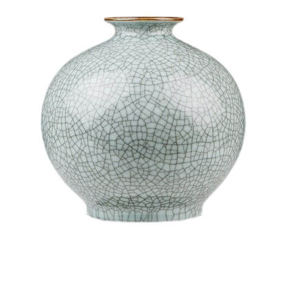 porcelain for Jahrriesnge kiln crack glaze vase cna0655 porcelain Jahrriesnge for kiln crack glaze vase cna0655