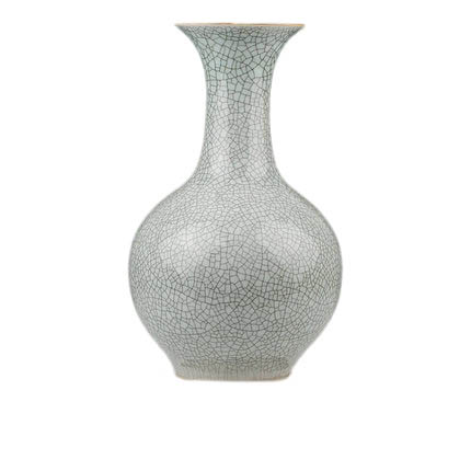 porcelain for Jahrriesnge kiln crack glaze vase cna0659  porcelain Jahrriesnge  for kiln crack glaze vase cna0659