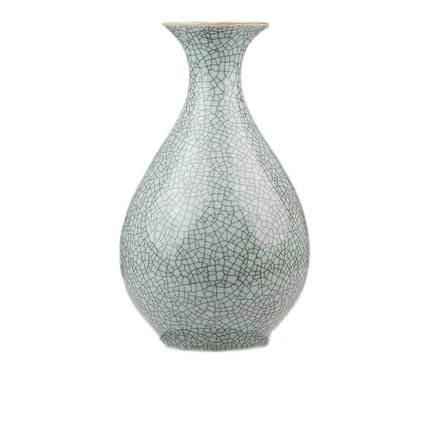porcelain for Jahrriesnge kiln crack glaze vase cna0662 porcelain Jahrriesnge for kiln crack glaze vase cna0662