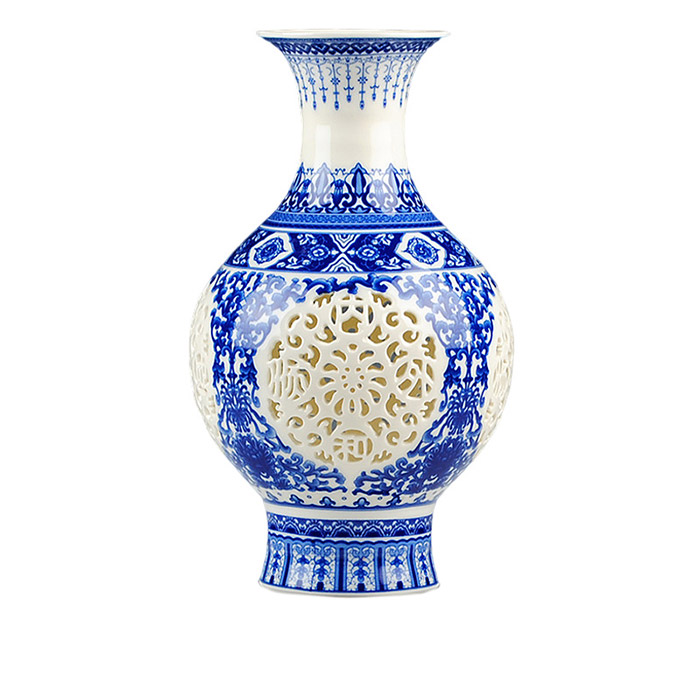 porcelain for Jahrriesnge colorful hollow vase cna0667 porcelain Jahrriesnge for colorful hollow vase cna0667