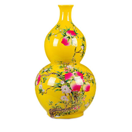 porcelain Jahrriesnge  for red gourd vase cna0719 