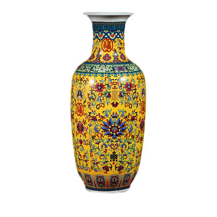porcelain for Jahrriesnge colorful enamel vase cna0804  porcelain Jahrriesnge  for colorful enamel vase cna0804