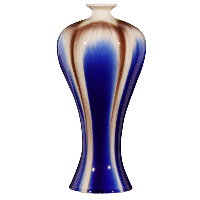 porcelain for Jahrriesnge kiln crack crack glaze vase cna0846  porcelain Jahrriesnge  for kiln crack crack glaze vase cna0846