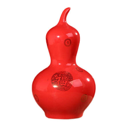 porcelain for Jahrriesnge red gourd vase cna0853 porcelain Jahrriesnge for red gourd vase cna0853