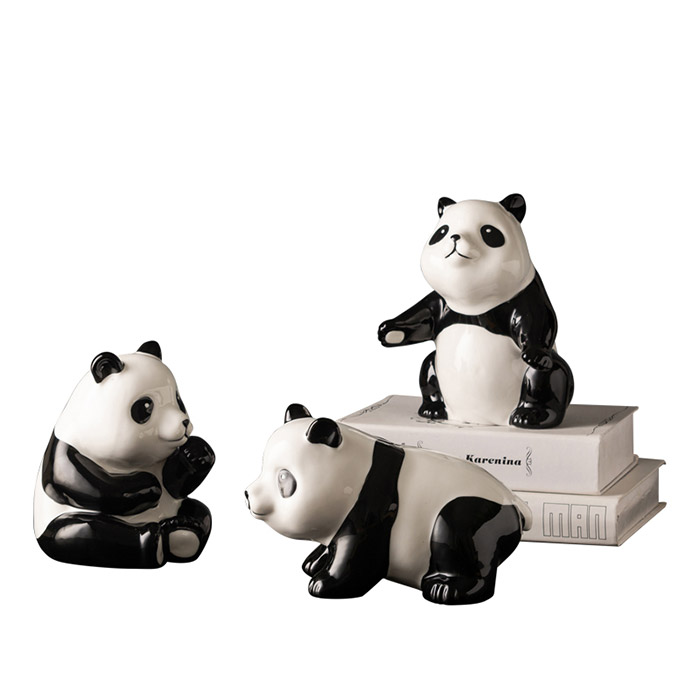 porcelain for Jahrriesnge panda sets cna0856 porcelain Jahrriesnge for panda sets cna0856