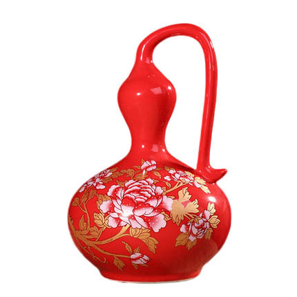 porcelain for Jahrriesnge red gourd vase cna0857 porcelain Jahrriesnge for red gourd vase cna0857
