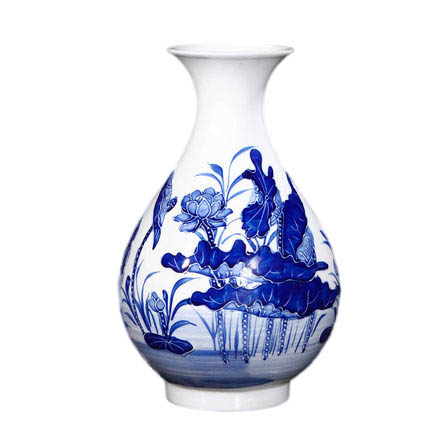 porcelain for Jahrriesnge relief lotus vase cna0899 porcelain Jahrriesnge for relief lotus vase cna0899