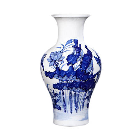 porcelain for Jahrriesnge relief lotus vase cna0902 porcelain Jahrriesnge for relief lotus vase cna0902