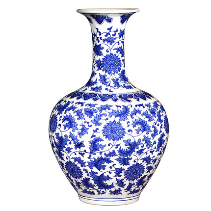 porcelain for Jahrriesnge blue and white flowers vase cna0927 porcelain Jahrriesnge for blue and white flowers vase cna0927