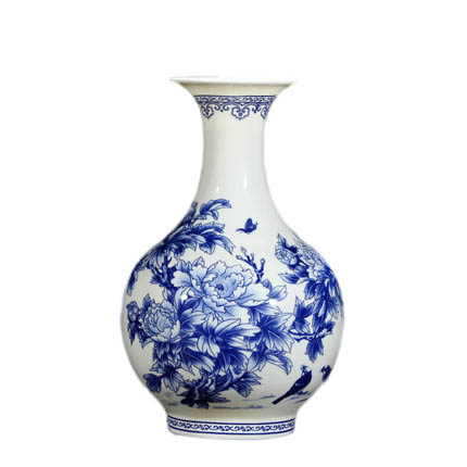 porcelain for Jahrriesnge peony bone china vase cna0936 porcelain Jahrriesnge for peony bone china vase cna0936