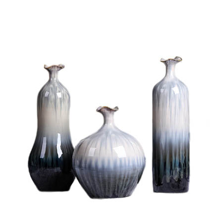 porcelain for Jahrriesnge kiln drawing vase 3 pcs cna0983 porcelain Jahrriesnge for kiln drawing vase 3 pcs cna0983