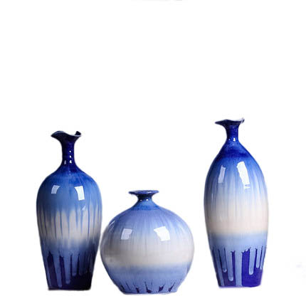 porcelain for Jahrriesnge kiln drawing vase 3 pcs cna0984  porcelain Jahrriesnge  for kiln drawing vase 3 pcs cna0984