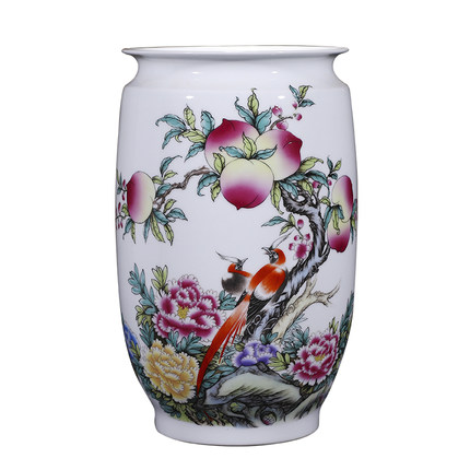porcelain for Jahrriesnge peach vase cna0987 porcelain Jahrriesnge for peach vase cna0987