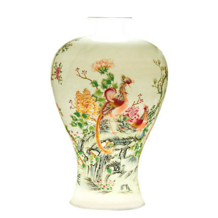 porcelain for Jahrriesnge colorful landscape vase cna1005 porcelain Jahrriesnge for colorful landscape vase cna1005