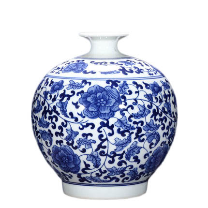 porcelain for Jahrriesnge blue and white vase cna1088  porcelain Jahrriesnge  for blue and white vase cna1088