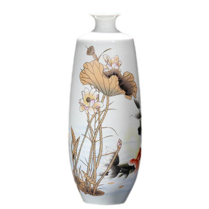 porcelain for Jahrriesnge flowers vase cna1090 porcelain Jahrriesnge for flowers vase cna1090