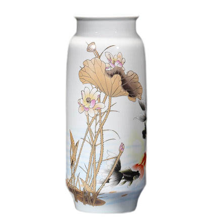 porcelain for Jahrriesnge flowers vase cna1092  porcelain Jahrriesnge  for flowers vase cna1092