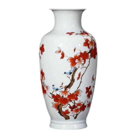 porcelain for Jahrriesnge flowers vase cna1094  porcelain Jahrriesnge  for flowers vase cna1094
