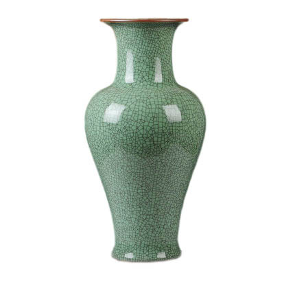 porcelain for Jahrriesnge crack glaze big vase cna1097 porcelain Jahrriesnge for crack glaze big vase cna1097