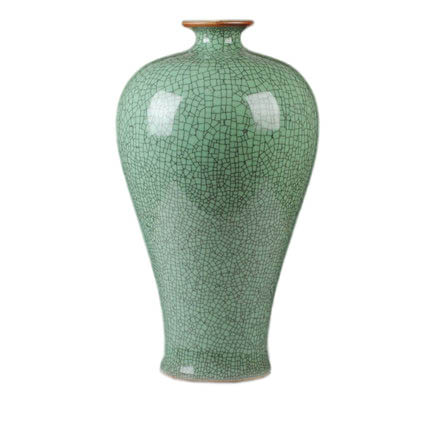 porcelain for Jahrriesnge crack glaze big vase cna1098  porcelain Jahrriesnge  for crack glaze big vase cna1098