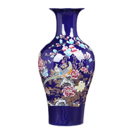 porcelain for Jahrriesnge flowers and birds vase cna1102 porcelain Jahrriesnge for flowers and birds vase cna1102