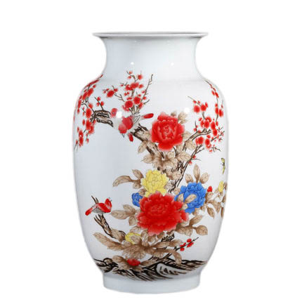 porcelain for Jahrriesnge peony vase cna1137 porcelain Jahrriesnge for peony vase cna1137