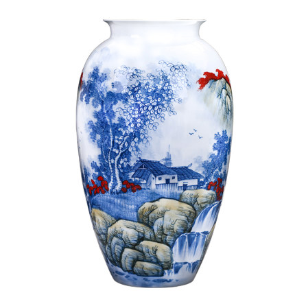 porcelain for Jahrriesnge hand painted big vase cna1139 porcelain Jahrriesnge for hand painted big vase cna1139